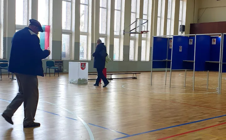 Mindaugas Skritulskas laimėjo Seimo nario mandatą vienmandatėje Mėguvos rinkimų apygardoje – nuotrauka 4