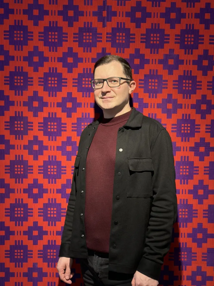 Knygos „Jono Šliūpo ženklai Palangoje. Kelionė po kurortą“ sudarytojas Mindaugas Surblys