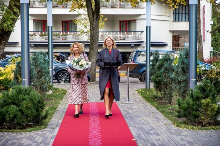 Gimtadienio vakarėlyje Palangoje svečiai pasijuto tarsi Amsterdame (FOTO GALERIJA) – nuotrauka 3