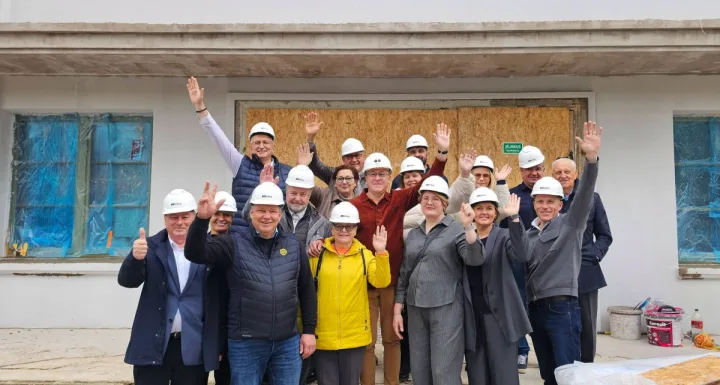 Palangos tarybos nariai apžiūrėjo mieste vykdomus projektus (FOTOGALERIJA)