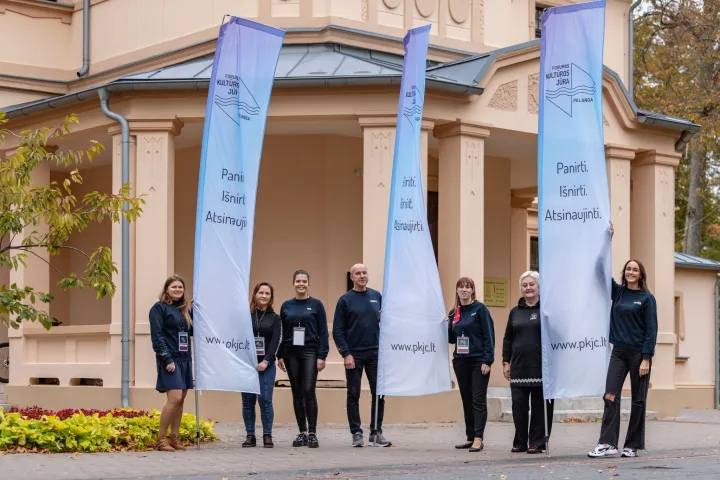 4-asis kultūros forumas Palangoje – ar įmanoma nesėkmes paversti sėkme? – nuotrauka 1