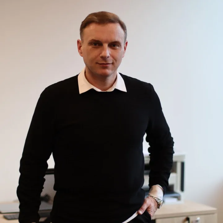 dr. Saulius Grigaravičius, Palangos kredito unijos administracijos vadovas