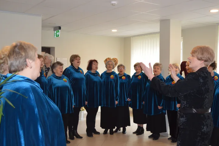 Kūrybingi palangiškiai sukūrė jau trečiąją parodą – nuotrauka 1