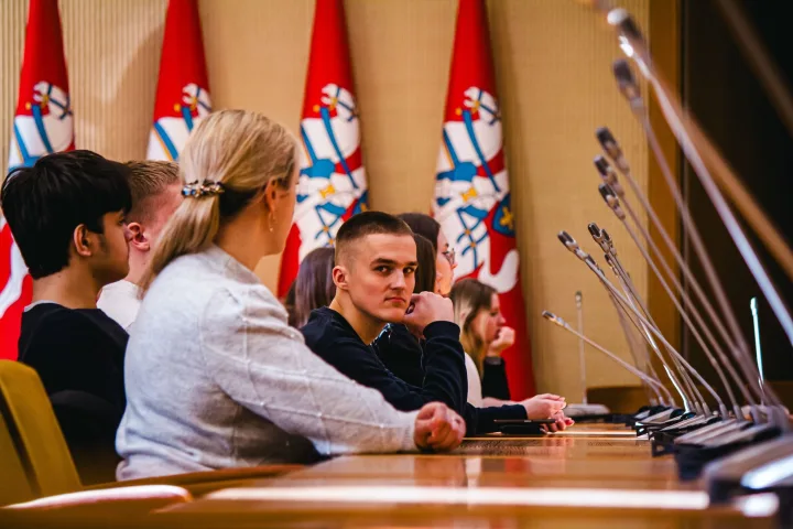 Konstitucijos salėje