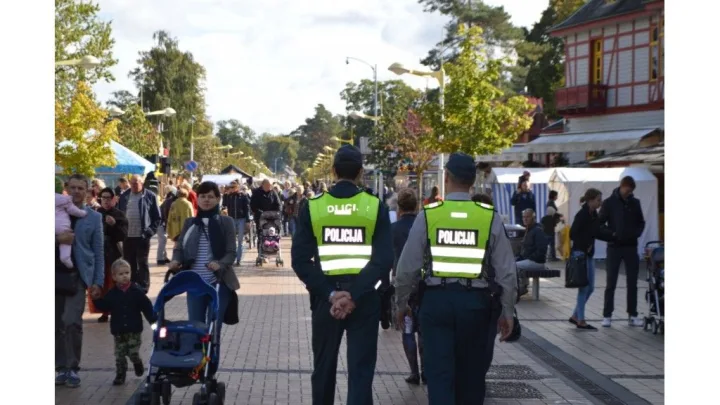 Palangoje Stintų šventės paskutinę dieną sučiupo 12 neblaivių vairuotojų