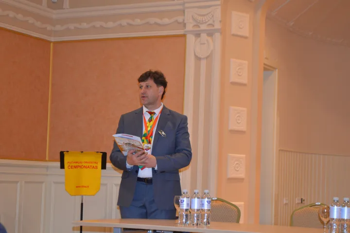 Galingam Europos pučiamųjų orkestrų čempionatui Palanga intensyviai ruošiasi – nuotrauka 2