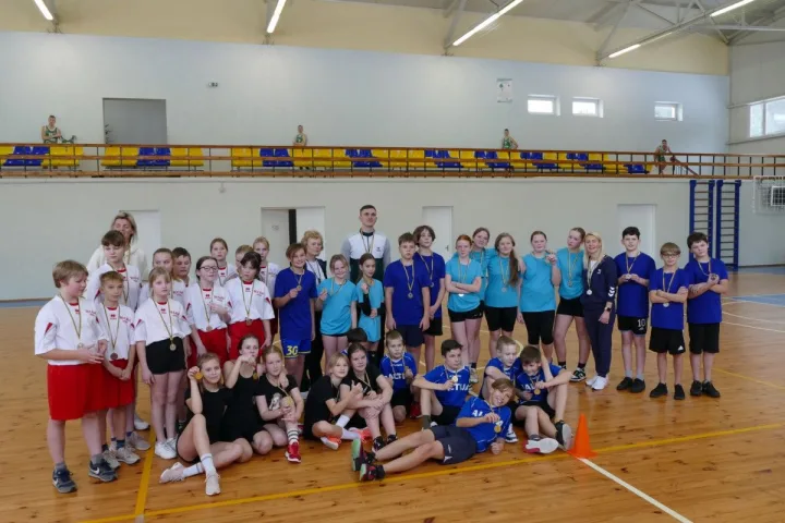 Šventoji sportiškai pasitinka Kalėdas