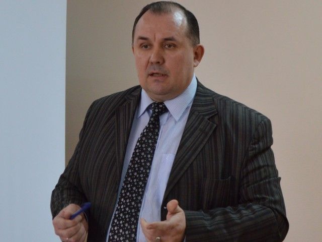 ArtūrasMažrimas, UAB „Palangos šilumos tinklai“ direktorius.