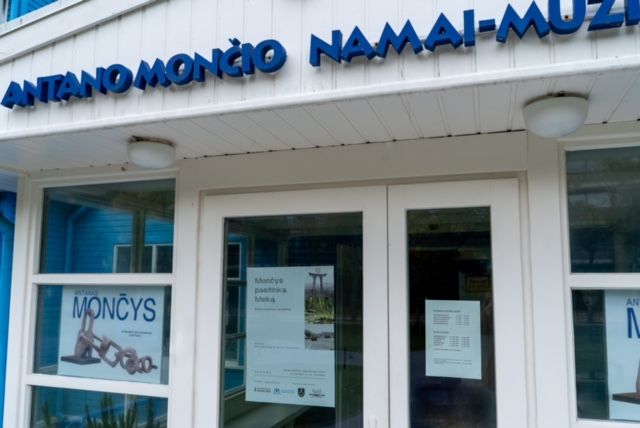 Audiovizualinis projektas "Mončys pasitinka Meką" – nuotrauka 3