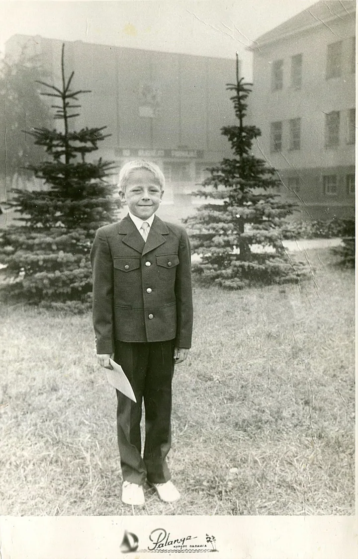 Meras Šarūnas į savo 50-ąjį gimtadienį pakvietė  visus palangiškius, o dovanos prašo vienintelės –   šypsenų (FOTO GALERIJA) – nuotrauka 1