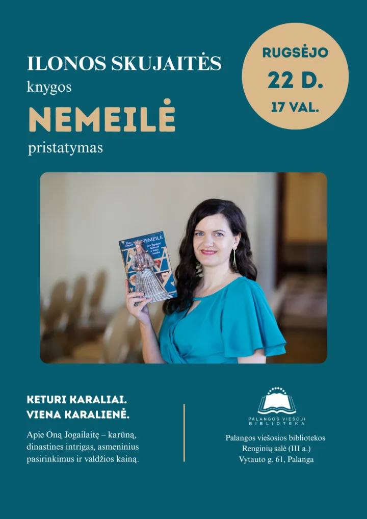 Nuotraukos autorė – Mika Savičiūtė.