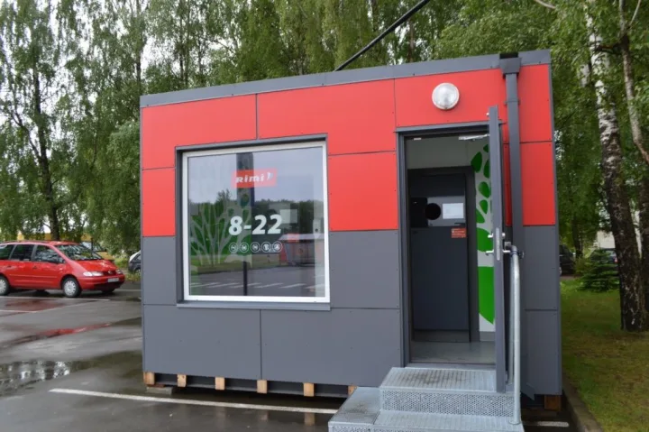 Palangiškiai vieni iš aktyviausiai grąžinančių depozitinę tarą – nuotrauka 4