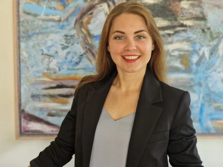 Agentūros 100kelioniu.lt pardavimų vadovė Jolita Butavičienė