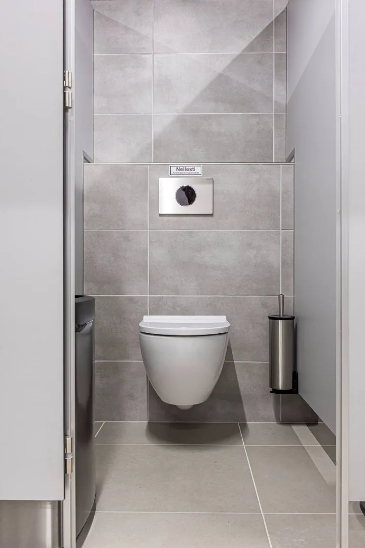 Palangoje atidarytas vienas moderniausių viešųjų sanitarinių pastatų Lietuvoje (FOTO GALERIJA) – nuotrauka 2