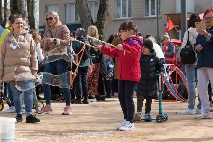 Miesto bendruomenė minėjo Šeimos šventę – nuotrauka 2