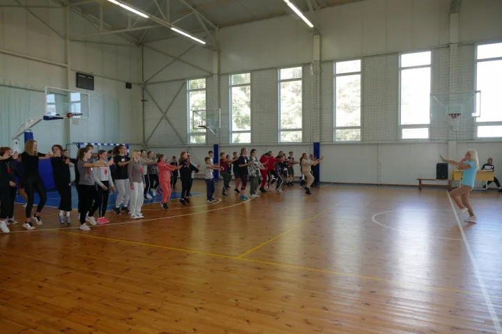 Judumo savaitė prasidėjo šventine sporto diena – nuotrauka 2