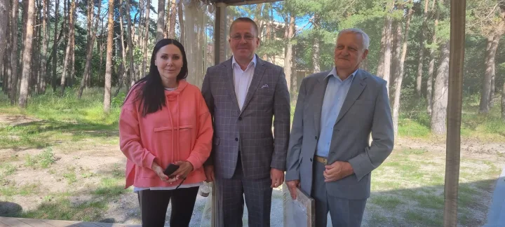 Atidaryta ir išsaugota viešajam interesui – į Kunigiškių vaikų stovyklą sugrįžo vaikai (FOTO GALERIJA) – nuotrauka 2