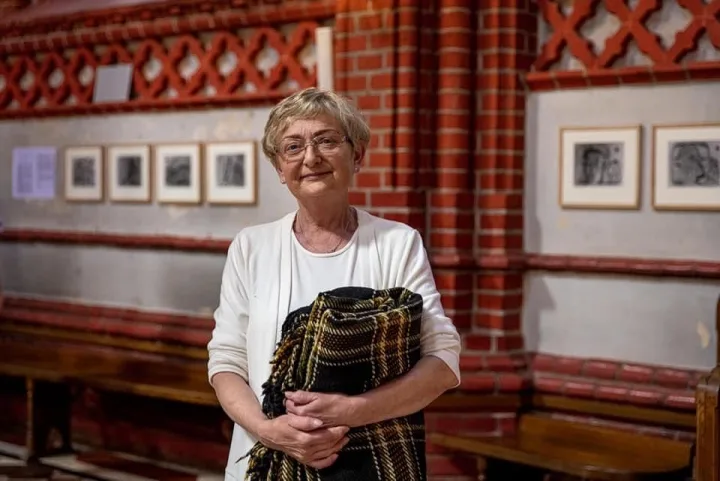 artnews.lt nuotraukoje: Loreta Turauskaitė