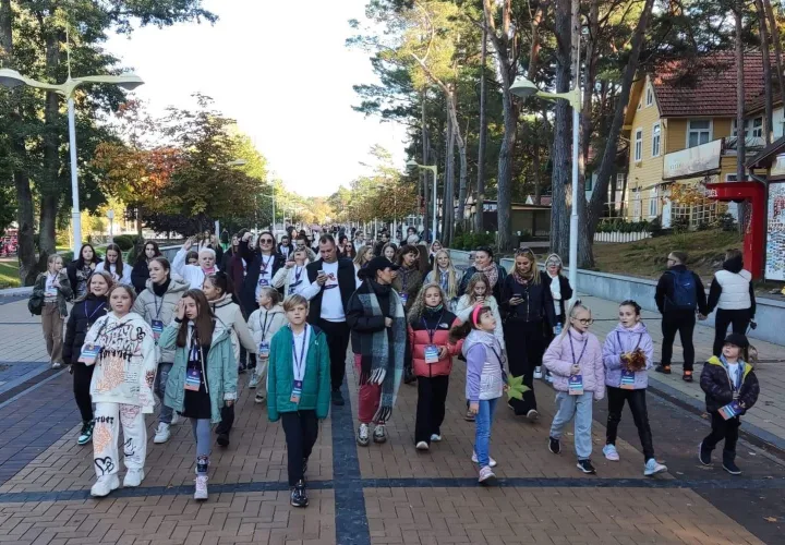 Palangos koncertų salėje - pirmasis tarptautinis jaunimo konkursas PALANGA TALENT LEAGUE – nuotrauka 2