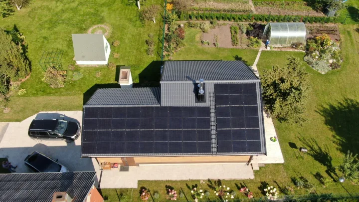 Geriausias laikas įsirengti saulės elektrinę – dabar – nuotrauka 3