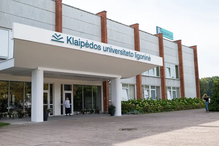 KUL pasiektas lūžio taškas – įstaiga pradėjo dirbti pelningai – nuotrauka 1