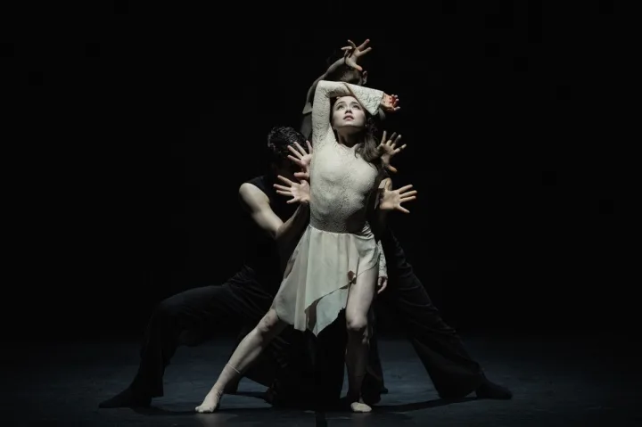 Choreografinės miniatiūros. Domo Rimeikos nuotr.