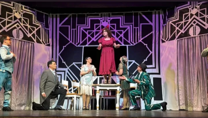 Pirmą kartą Klaipėdoje Izraelio miuziklo ir operetės teatras pristatys muzikinę komediją „Čarlio tetulė, arba Sveiki, aš jūsų teta!" – nuotrauka 2