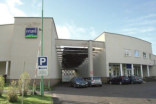 „Vyturį“ norima išnuomoti dešimčiai metų.