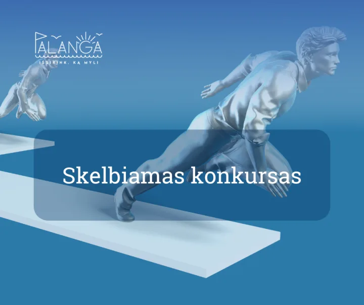 Palangos miesto savivaldybės administracija skelbia 2026–2028 m. aukšto meistriškumo sporto programų finansavimo iš Palangos miesto savivaldybės biudžeto lėšų atrankos konkursą