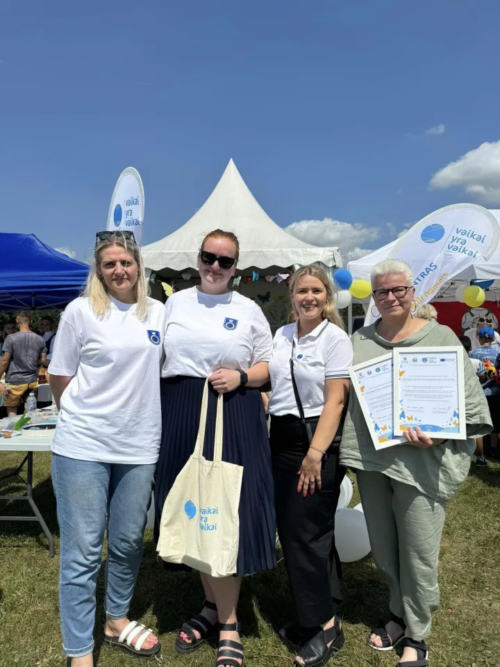 Vaikų globos savaitė Palangoje – nuotrauka 6