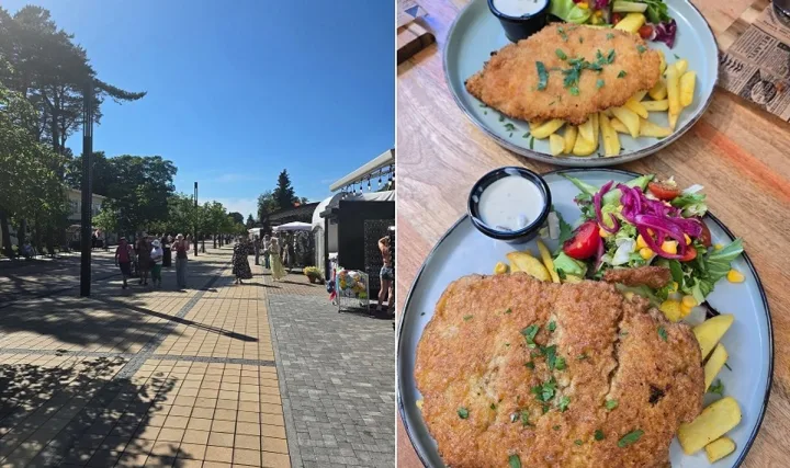 Šeimos restoranėlis „Kišenė“. FOTO: RIEBUS KATINAS | ASMENINIS ARCHYVAS