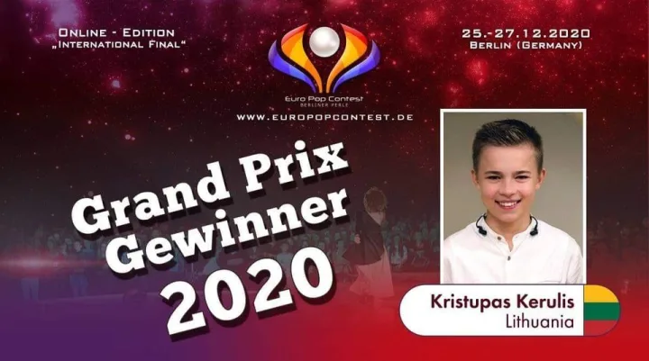 Palangiškis atlikėjas Kristupas Kerulis: „Baisiau nei „kovidas“ man būtų prarasti savo balsą, bet 2020-ieji mane lepino“ – nuotrauka 1