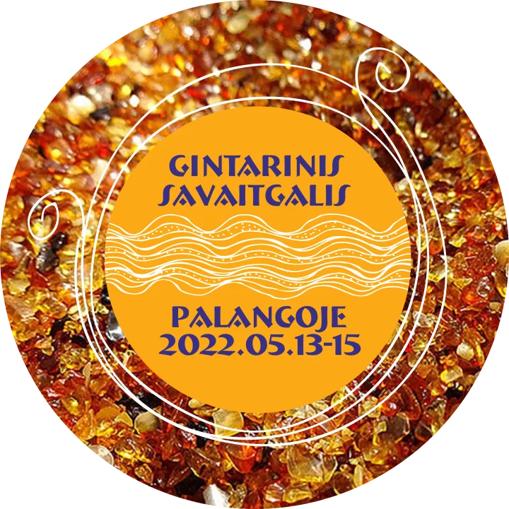 Palangoje šeštadienį pažirs gintarų lietus – nuotrauka 1