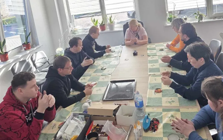 Palangos miesto savivaldybėje veikiančios socialinės dirbtuvės kviečia į atvirų durų dieną – nuotrauka 2