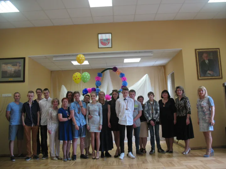 Įteikti baigimo pažymėjimai – nuotrauka 2