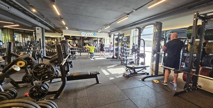 Palangoje atsidarė didžiausias Lietuvoje sporto klubų tinklas „Gym +” – nuotrauka 4