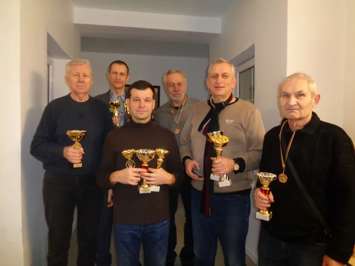 Saulius Rackevičius apgynė Palangos absoliutaus šachmatų čempiono titulą – nuotrauka 1