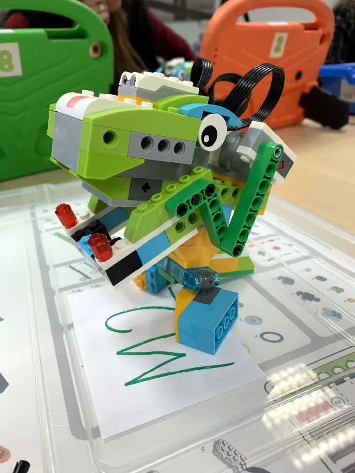 Projektas „Inovatyvios technologijos bibliotekoje“ (FOTO GALERIJA) – nuotrauka 1