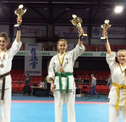 Palangiškiams – kelialapiai į Europos čempionatą Gruzijoje