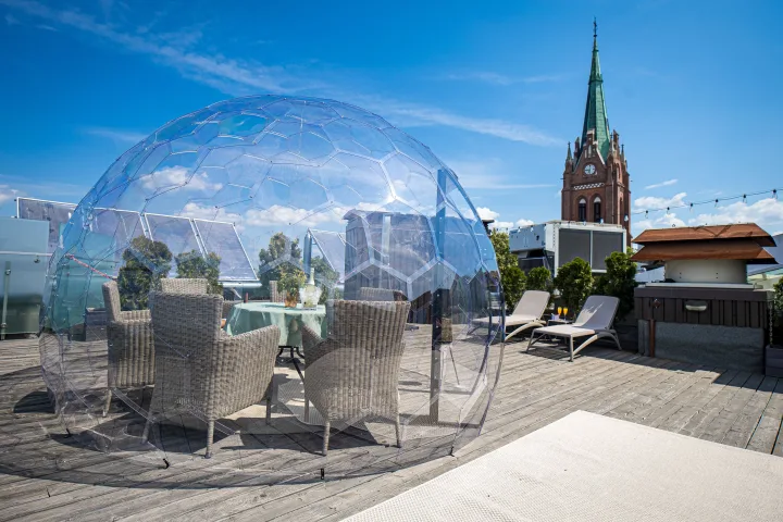 Palangos „Mana Suites & Sea Palanga“ direktorius Tomas Vanagas: „Mums SPA yra būsena, o ne paslauga“ (FOTO GALERIJA) – nuotrauka 2