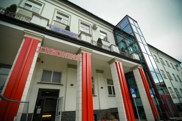 Kretingos ligoninė – moderni pagalba su šimtmetį puoselėjamomis tradicijomis – nuotrauka 2