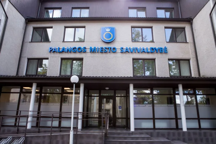 Pradedamas svarstyti Palangos miesto savivaldybės 2026-2028 metų biudžeto projektas
