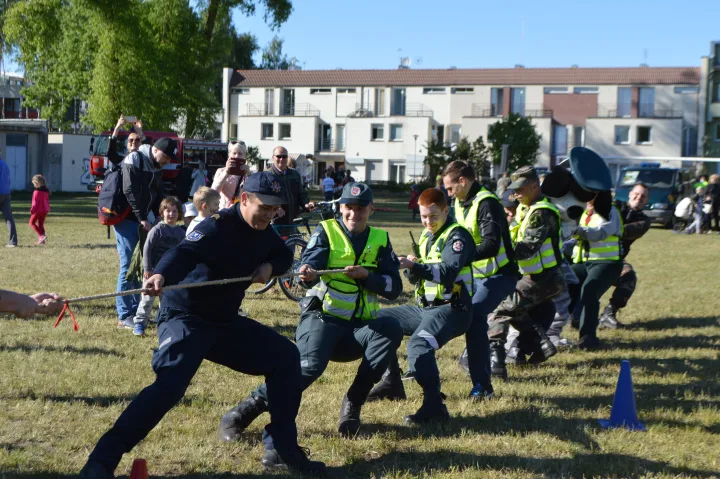Mažieji smagiai šventė Tarptautinę vaikų gynimo dieną – nuotrauka 4