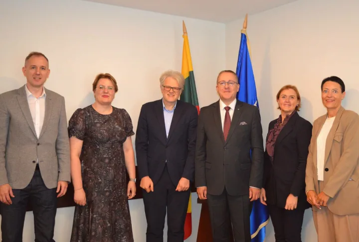 Palanga ieško miesto partnerio Japonijoje