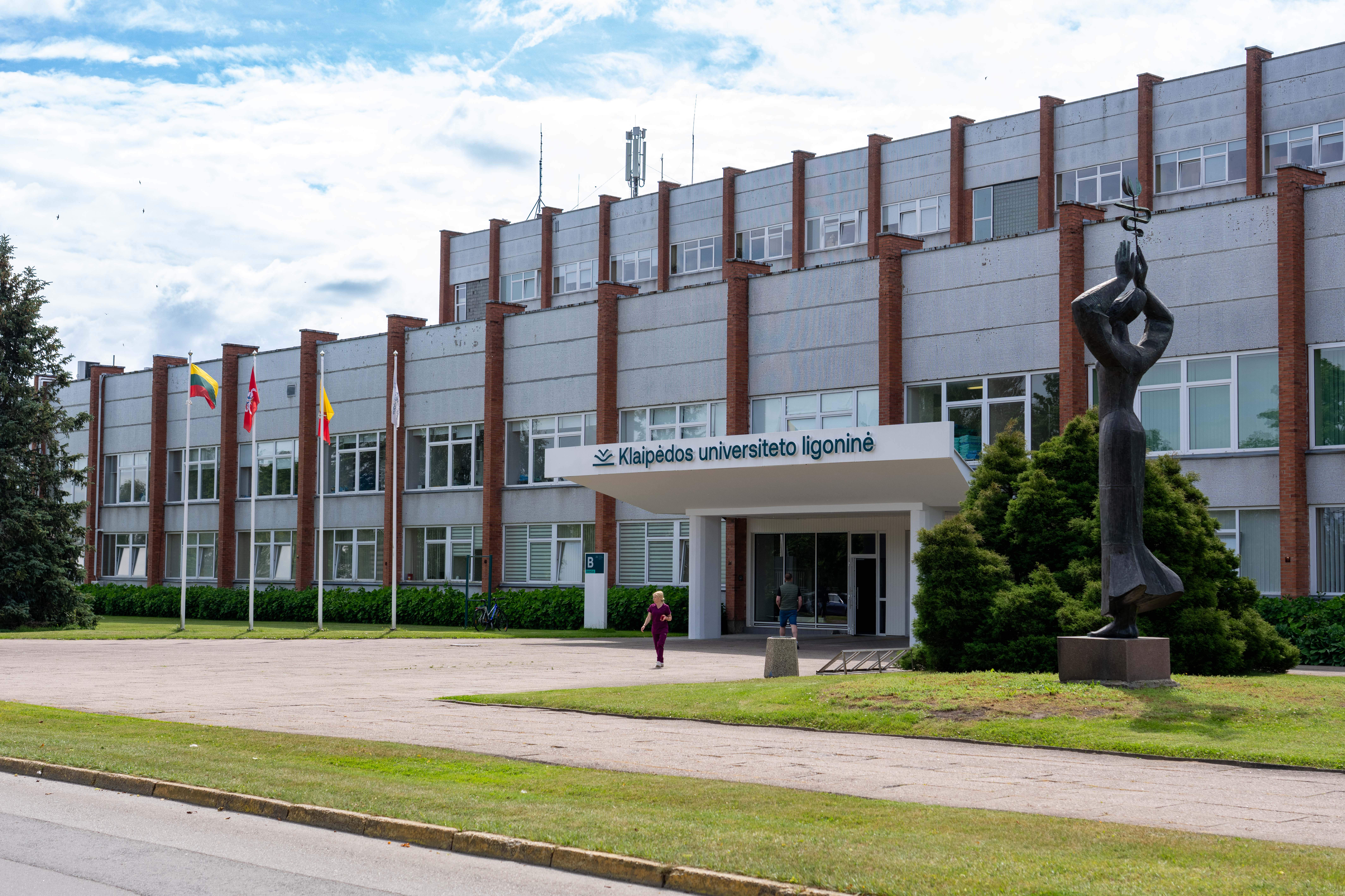 Klaipėdos universiteto ligoninė