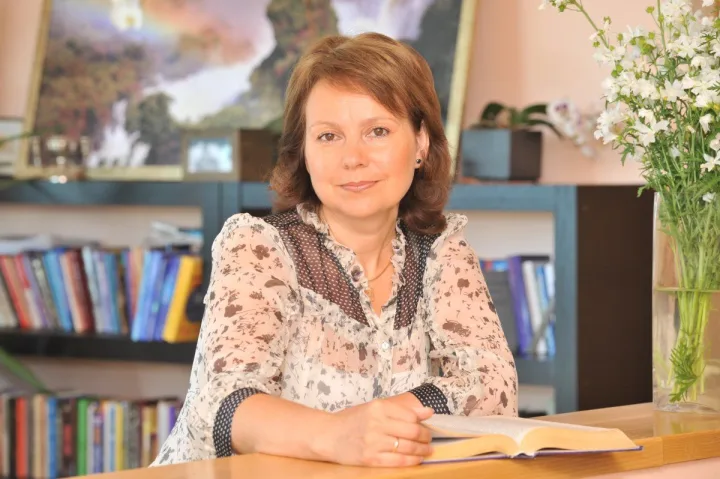 Astrologė Violeta Liaugminienė.