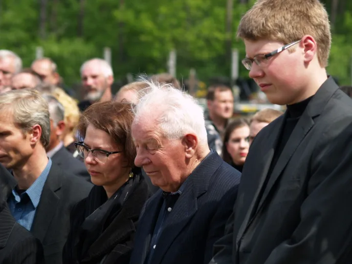 „Giedriau, dabar tu - amžinybėje. Vėliau ar anksčiau joje susitiksime...“ – nuotrauka 2