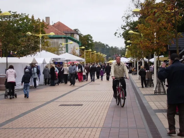 Rytoj Tūkstančio stalų šventė pakvies į rudens sutiktuves – nuotrauka 1