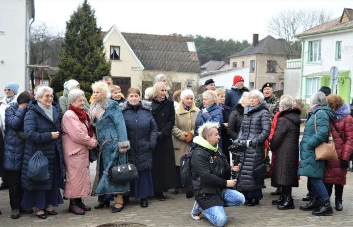 Palangoje atidaryti Bendruomenės namai po vienu stogu suburs Trečiojo amžiaus universitetą, Švietimo pagalbos tarnybą, neįgaliųjų organizacijas, šokių kolektyvus „Bočiai“, „Banguolis“, pensininkų bendriją „Bočiai“, šaulių ir kitas organizacijas – nuotrauka 1