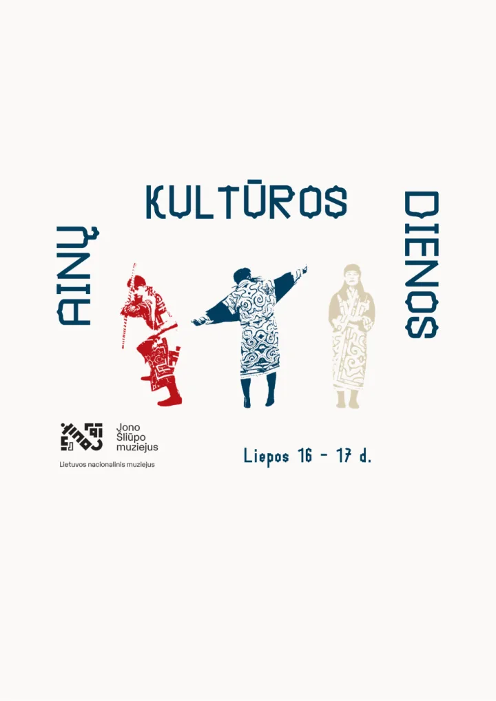 Ainų kultūros dienos Palangos burmistro Jono Šliūpo muziejuje